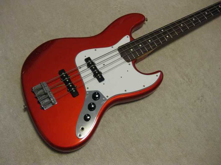 Fender Japan Fujigen made N serial JB62-60 CAR